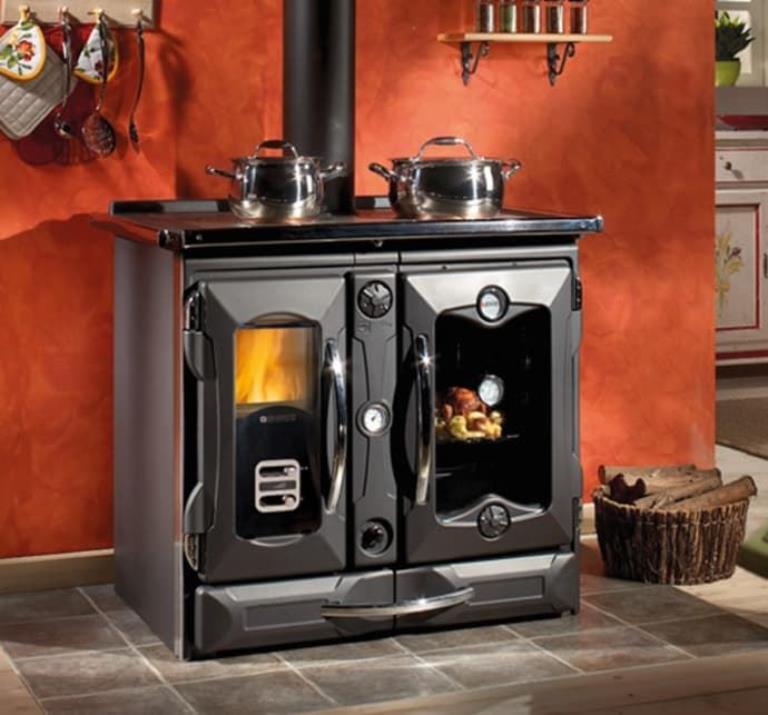 Wood stoves and cookers